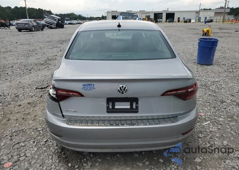 2019 Volkswagen Jetta S из США, поврежденный, VIN 3VWC57BU2KM238906